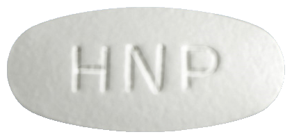 아시크라정375mg 제품 사진