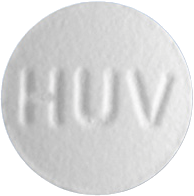 오록사신정100mg 제품 사진