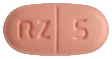 로수에지정10/5mg 제품 사진