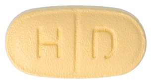 메가로젯정10/10mg 제품 사진