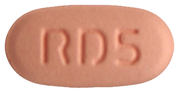 로제듀오정10/5mg 제품 사진