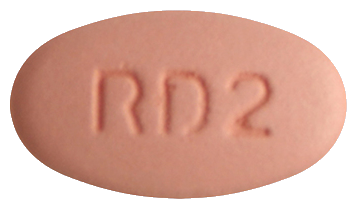로제듀오정10/20mg 제품 사진