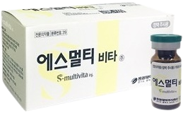 에스멀티비타주 제품 사진