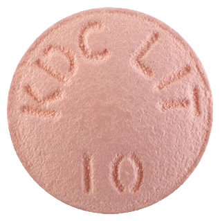 리포스토정10mg 제품 사진
