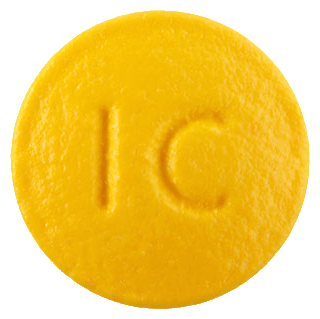 라프리졸정10mg 제품 사진