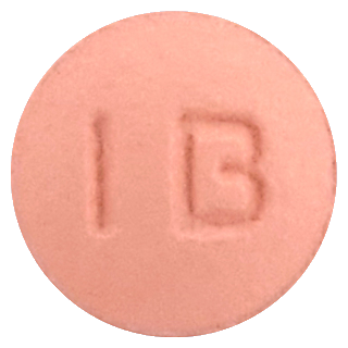 크래바스정10mg 제품 사진
