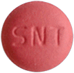 슈가논정5mg 제품 사진