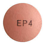 오메플정40mg 제품 사진