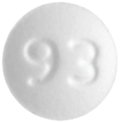 테바비칼루타마이드정50mg 제품 사진