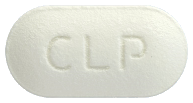 덱시프린정400mg 제품 사진