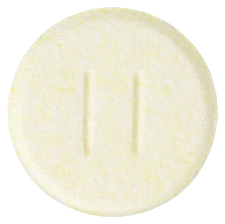 디테린정100mg 제품 사진