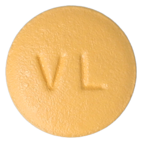 발라디핀정5/80mg 제품 사진
