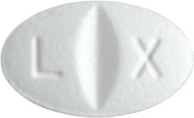렉사젠정20mg 제품 사진