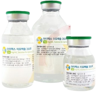 아이맥스이오헥솔350주_(151g/200mL) 제품 사진