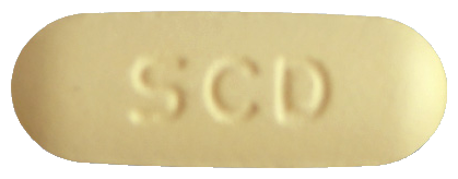 페록스정80mg 제품 사진