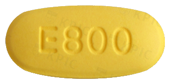 튜톨정800mg 제품 사진