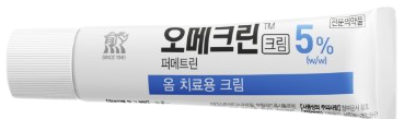 오메크린크림 제품 사진