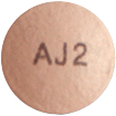 아나프라졸정20mg 제품 사진