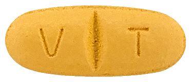 바레탄정160mg 제품 사진