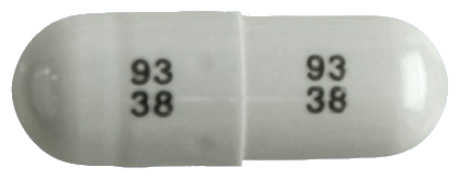 테바가바펜퀄캡슐100mg 제품 사진
