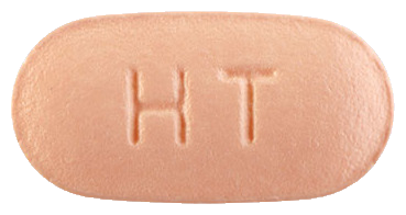 암로잘탄정5/100mg 제품 사진