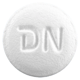 뉴메살탄정10mg 제품 사진