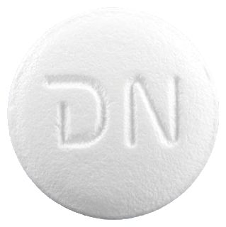 뉴메살탄정20mg 제품 사진