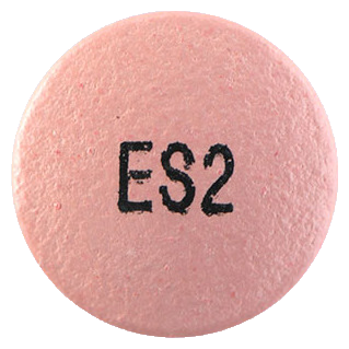 에소프라졸정20mg 제품 사진