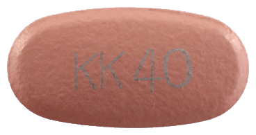 넥스페졸정40mg 제품 사진