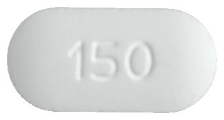 큐로켈서방정150mg 제품 사진