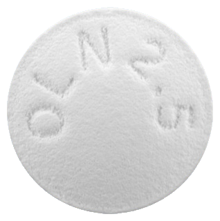 피엠에스올란자핀정2.5mg 제품 사진