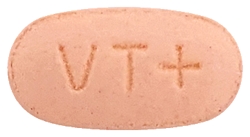 바레탄플러스정80/12.5mg 제품 사진