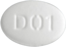 데스린정0.1mg 제품 사진
