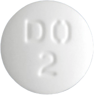 데스린정0.2mg 제품 사진