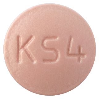에소메라정40mg 제품 사진