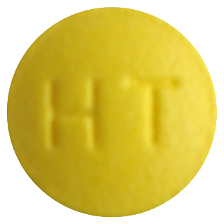 파리나졸정20mg 제품 사진