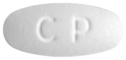 아크렌틴정375mg 제품 사진