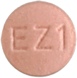 에소졸정20mg 제품 사진
