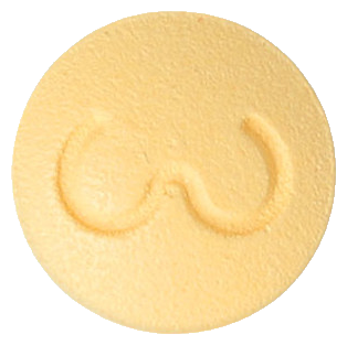 세로아핀정100mg 제품 사진