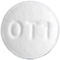 올메비카정2.5/20mg 제품 사진