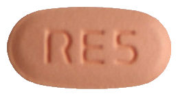 로수바미브정10/5mg 제품 사진