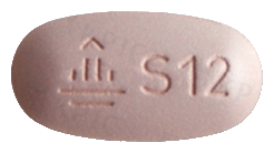 자디앙듀오정12.5/500mg 제품 사진
