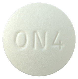 옥시크로린정400mg 제품 사진