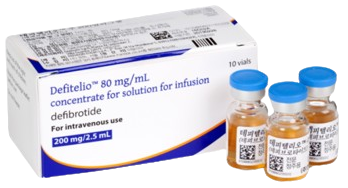 데피텔리오주200mg_(0.2g/2.5mL) 제품 사진