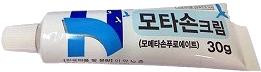 모타손크림_(30mg/30g) 제품 사진
