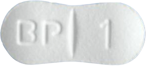 피엠에스메만틴정10mg 제품 사진