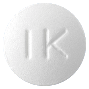 올테놀정50mg 제품 사진