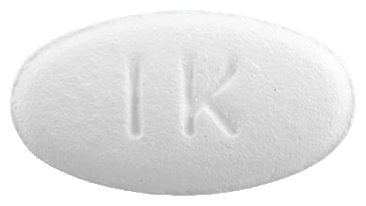 코사로탄정50mg 제품 사진