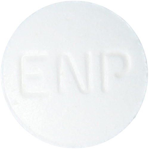 메프솔정4mg 제품 사진