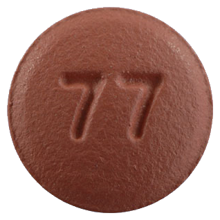 뉴비카정10/40mg 제품 사진
